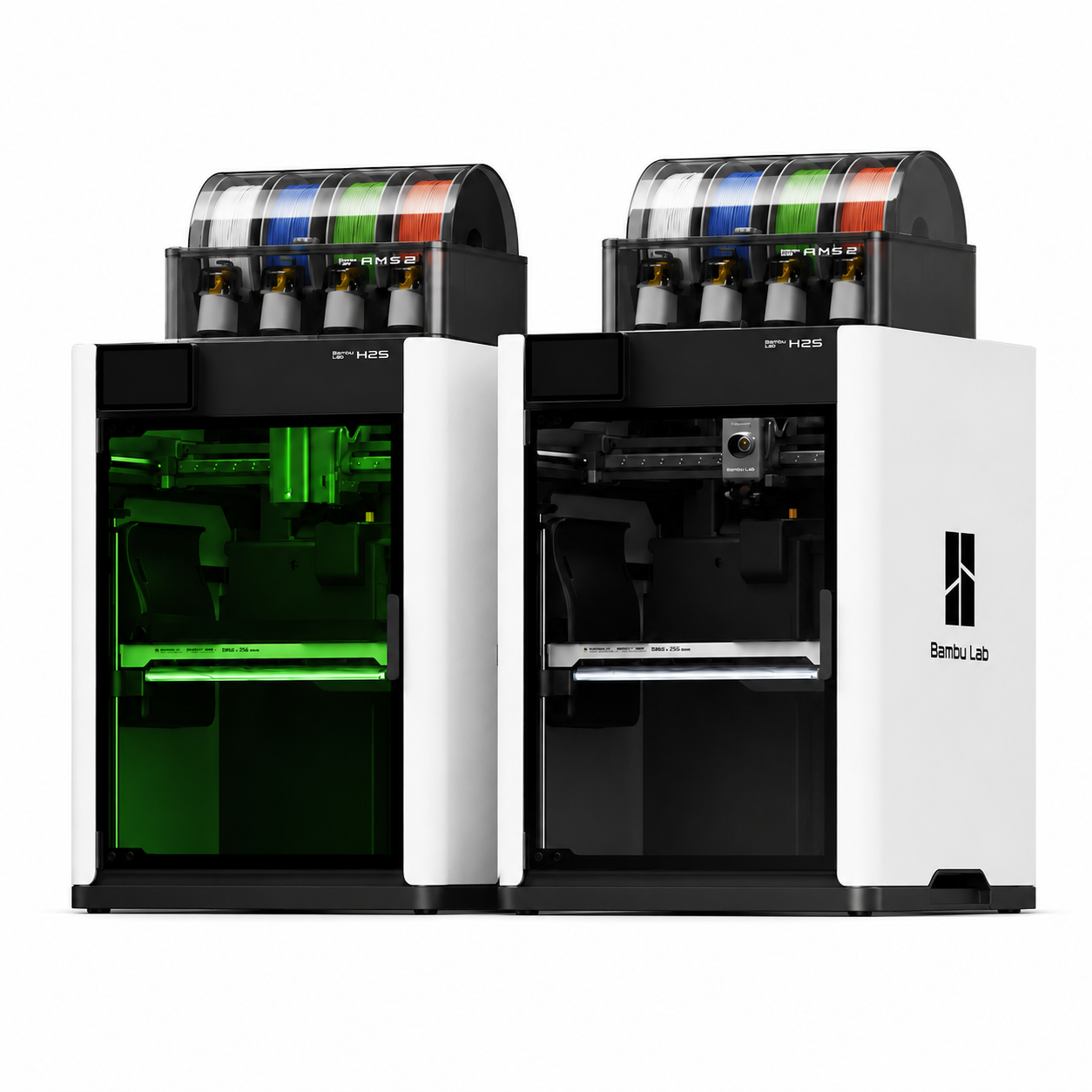 H2S AMS Combo  3D Printer