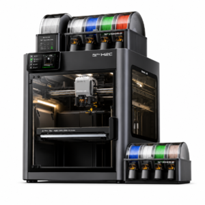 Bambu Lab H2C 3D Printer
