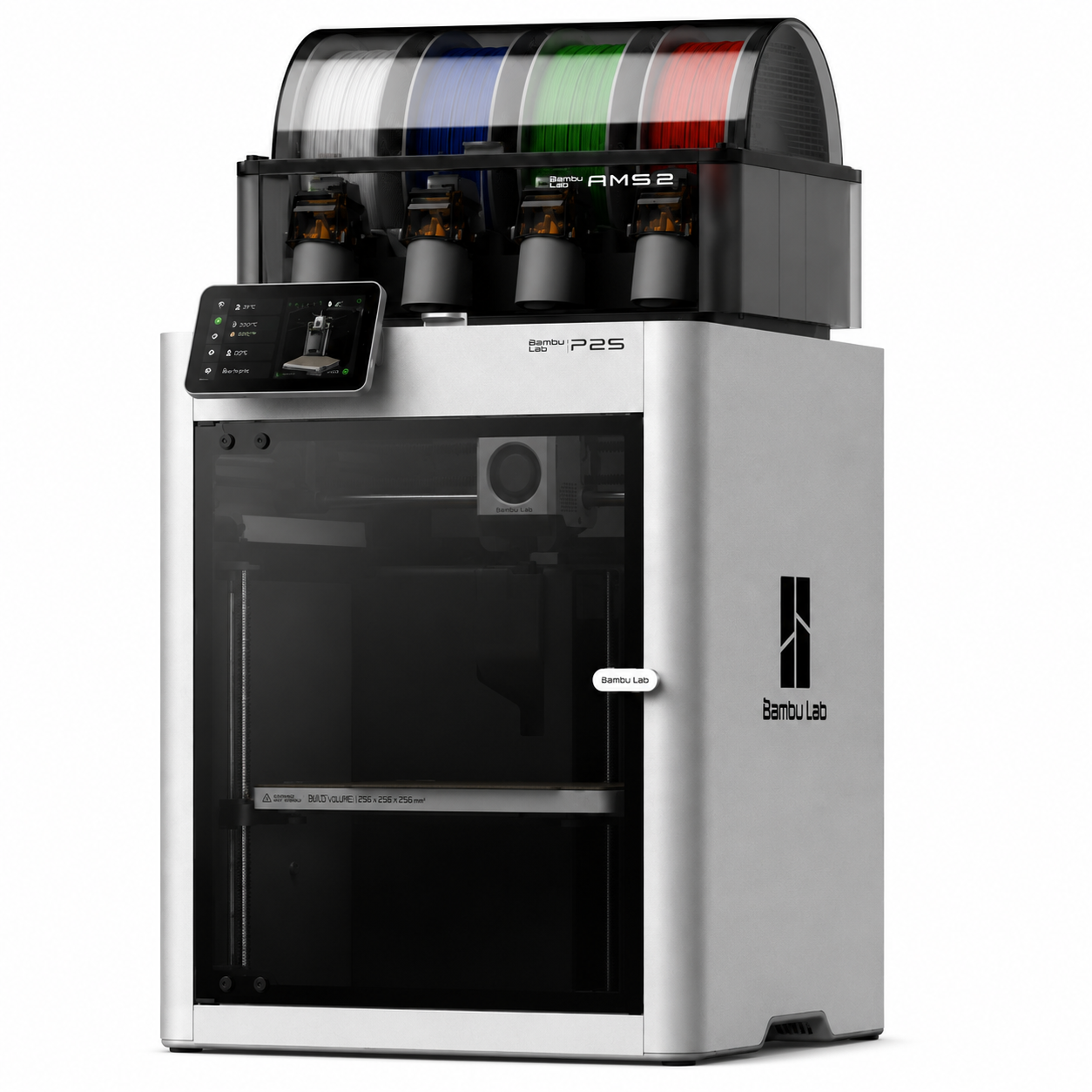 Bambu Lab P2S 3D Printer