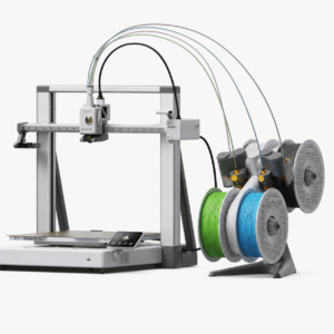 Bambu Lab A2L Combo 3D Printer