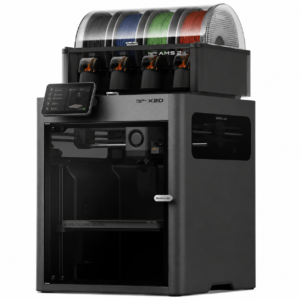 Bambu Lab X2D 3D Printer