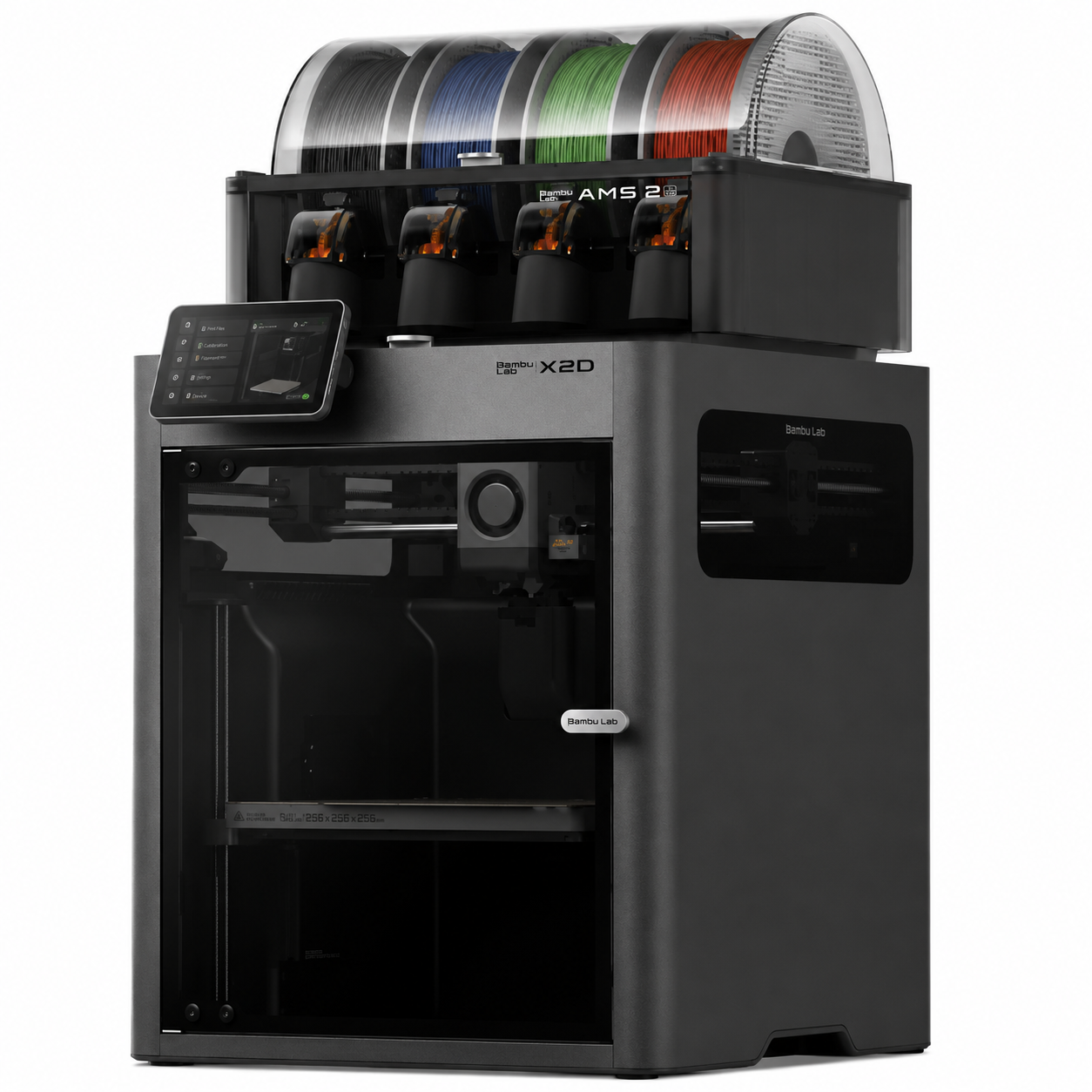 Bambu Lab X2D 3D Printer