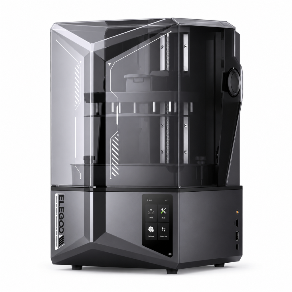 Elegoo Saturn 4 Ultra 16K 3D Printer