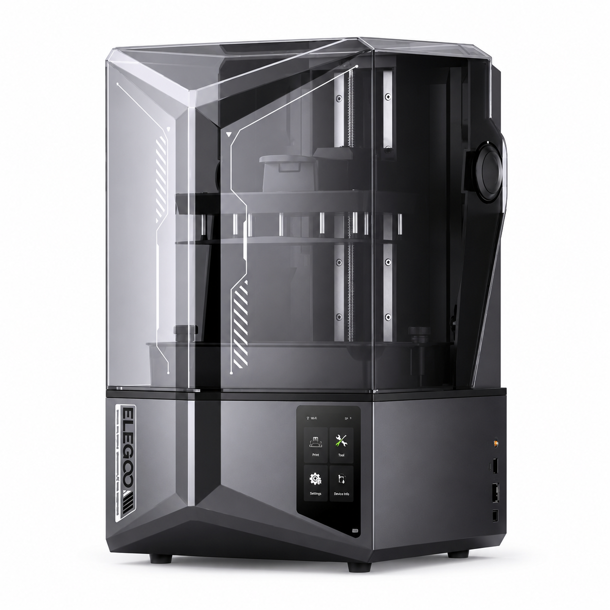 Elegoo Saturn 4 Ultra 16K 3D Printer