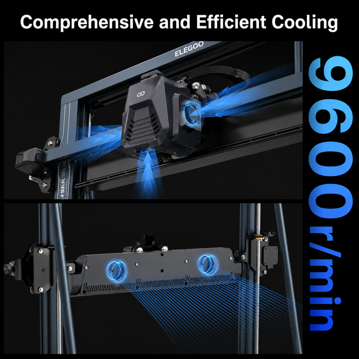 ELEGOO Cooling Banner