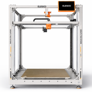 Elegoo Orange Storm Giga 3D Printer