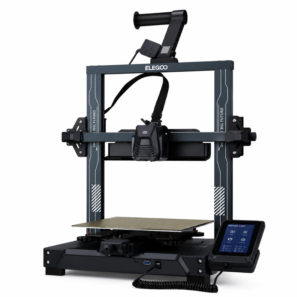 ELEGOO Neptune 4 Pro 3D Printer