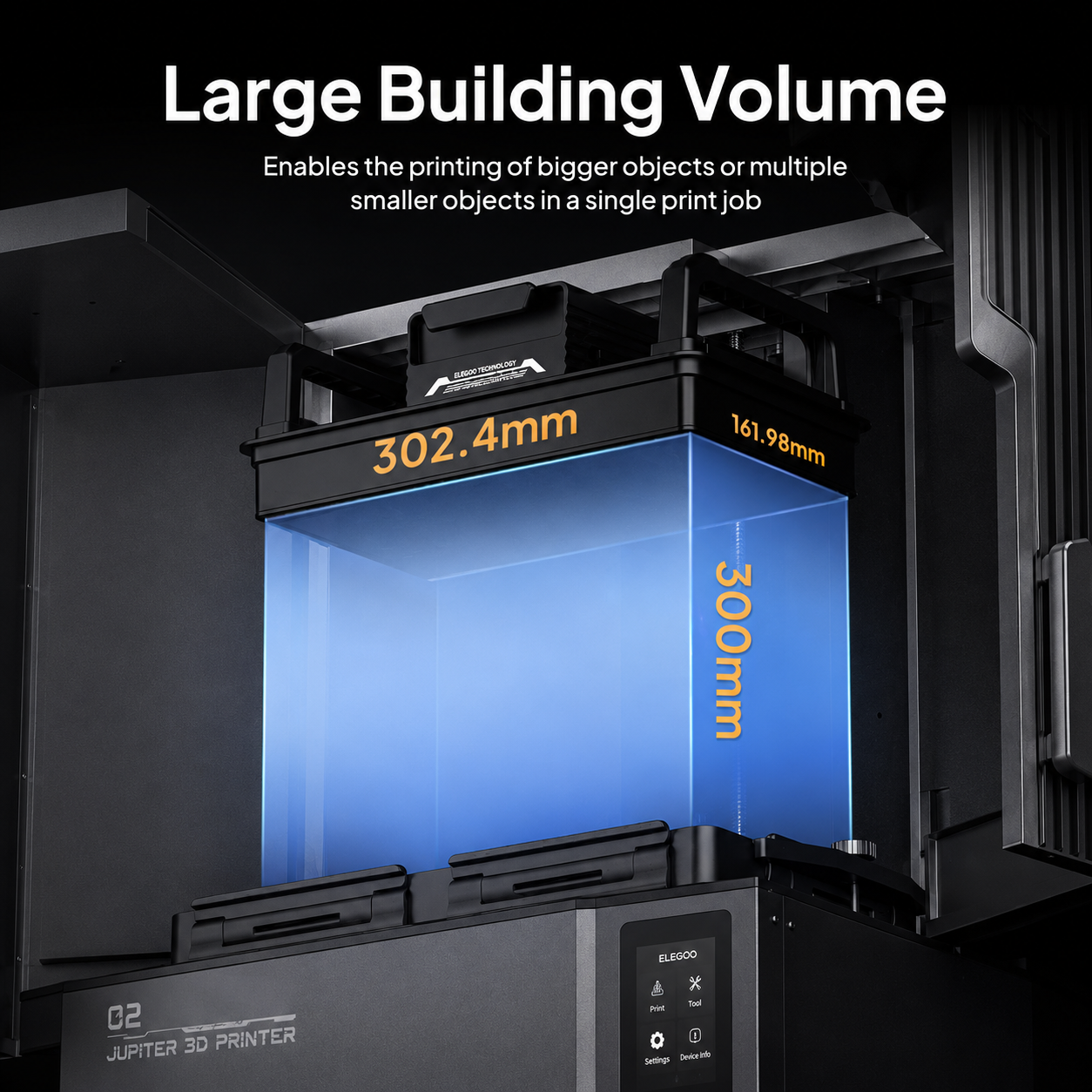 16K Printing Precision