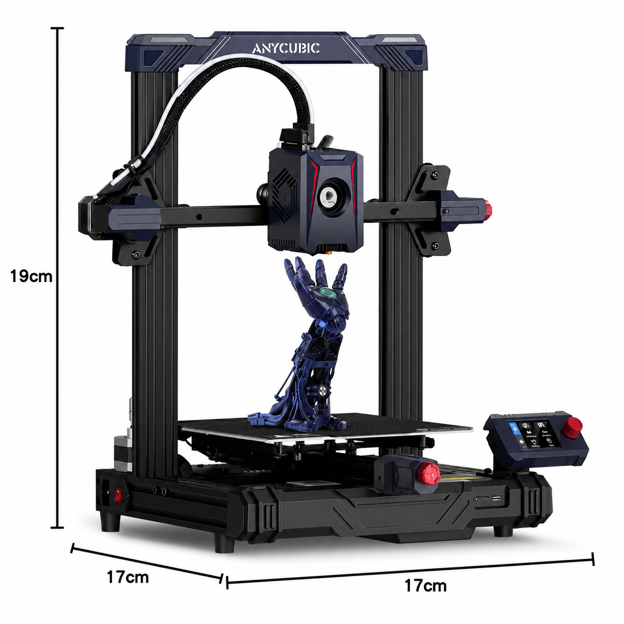 High Speed Printing Performance