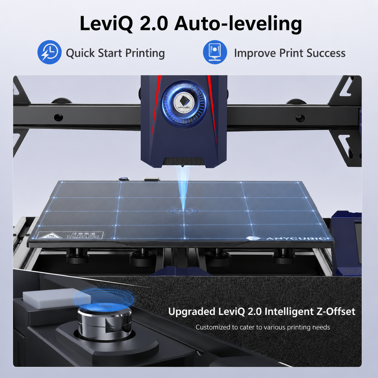 Stable Printing Platform