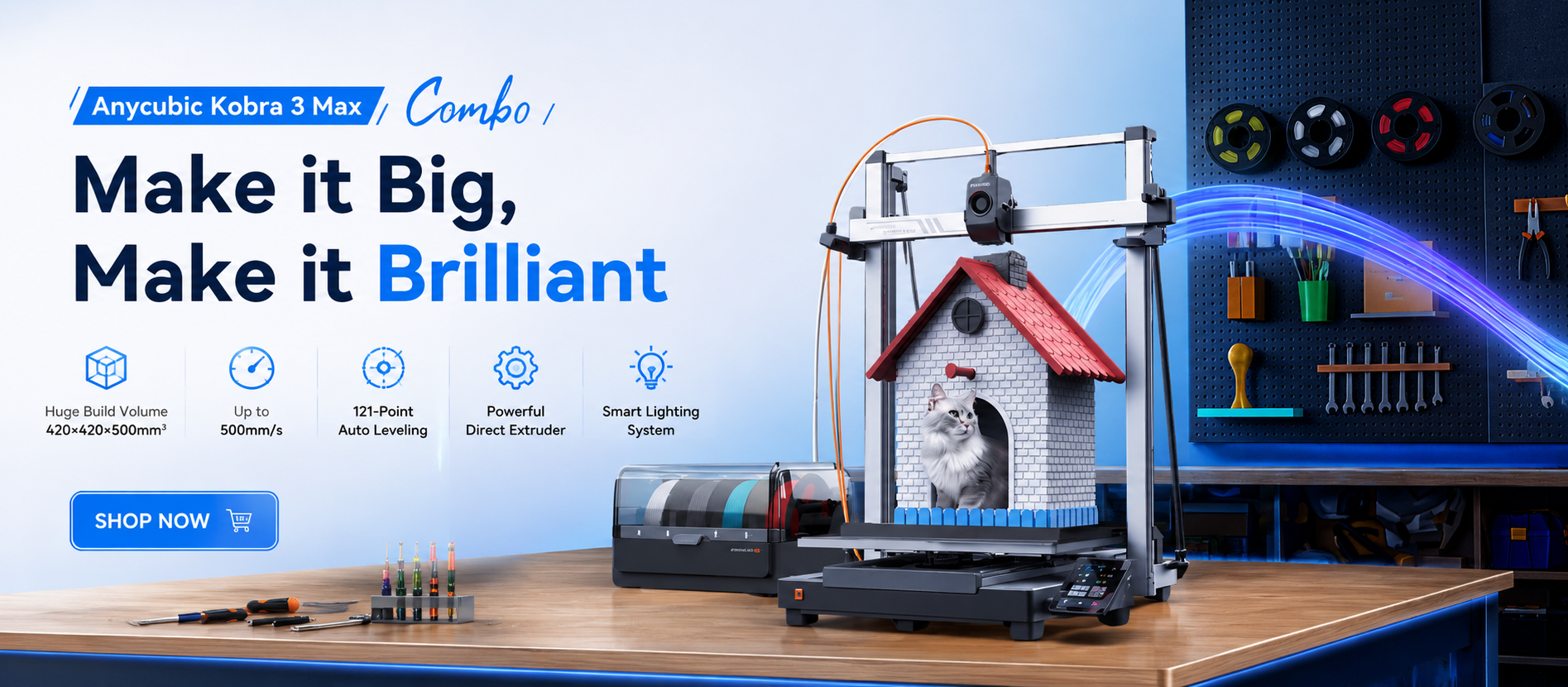Product Feature Banner