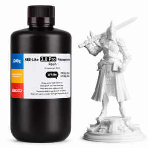 Elegoo ABS-Like Resin 1000g
