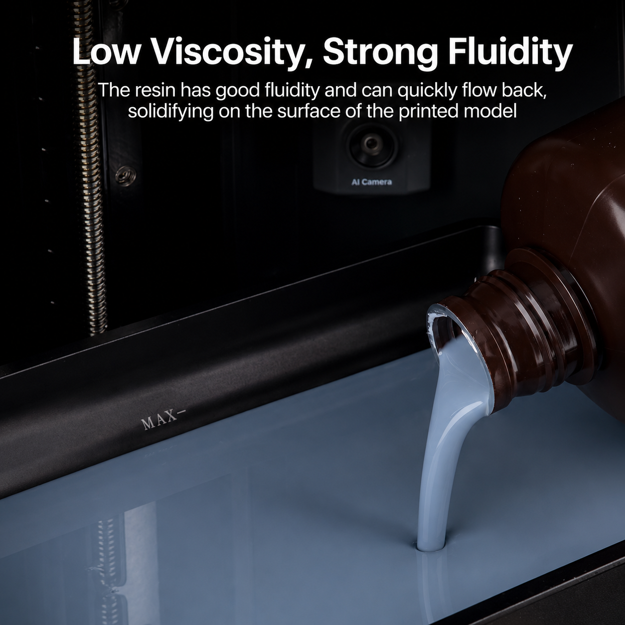 ELEGOO Resin Printing Performance
