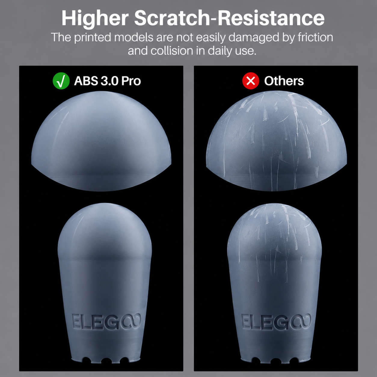 ELEGOO Resin Gallery