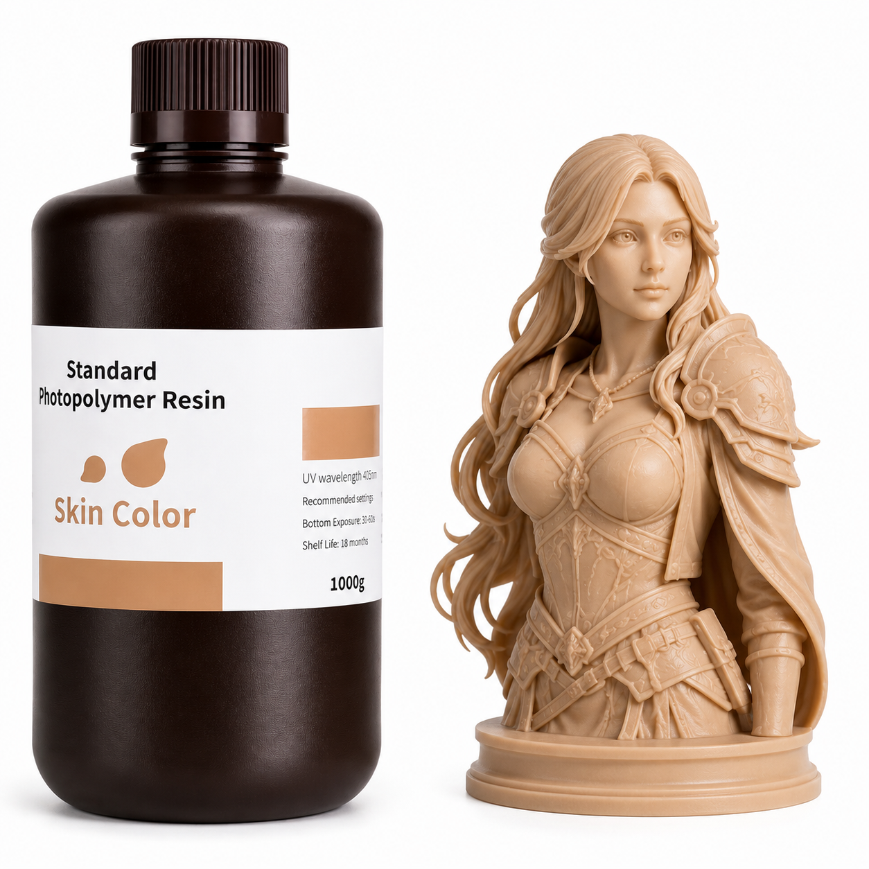ELEGOO Standard Resin Skin