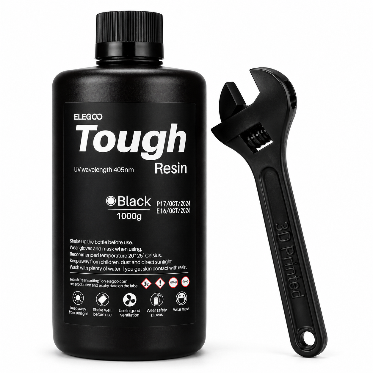 Elegoo Tough Resin1000g