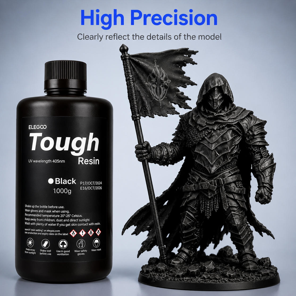 Why Choose Tough Resin