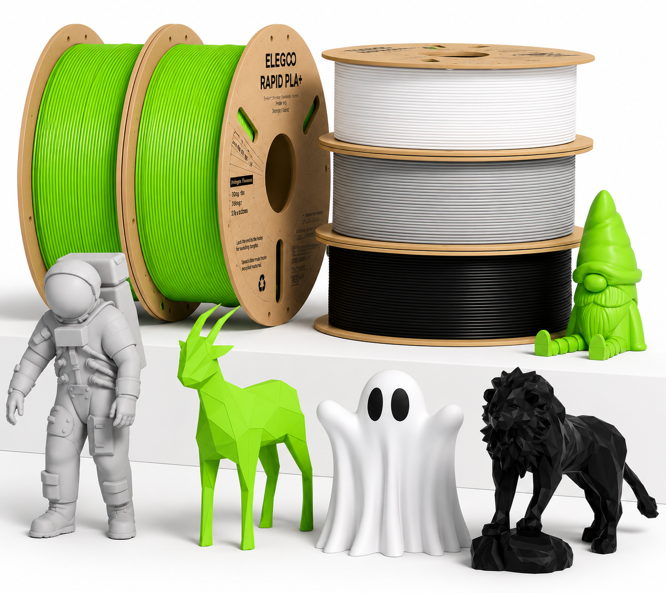 PLA Plus Applications