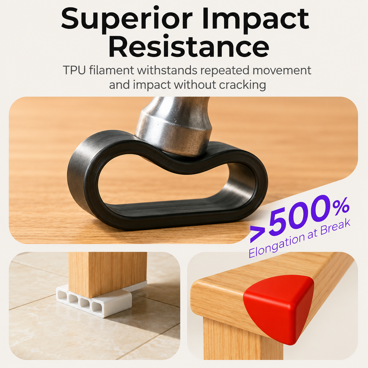 Rapid TPU Applications