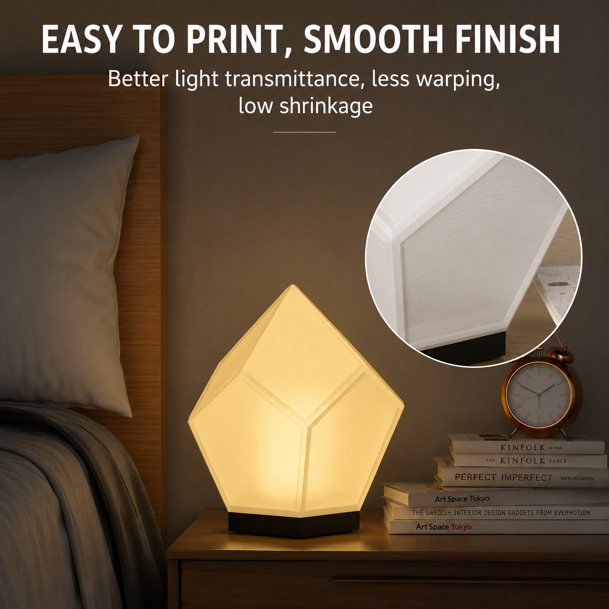 PETG Applications
