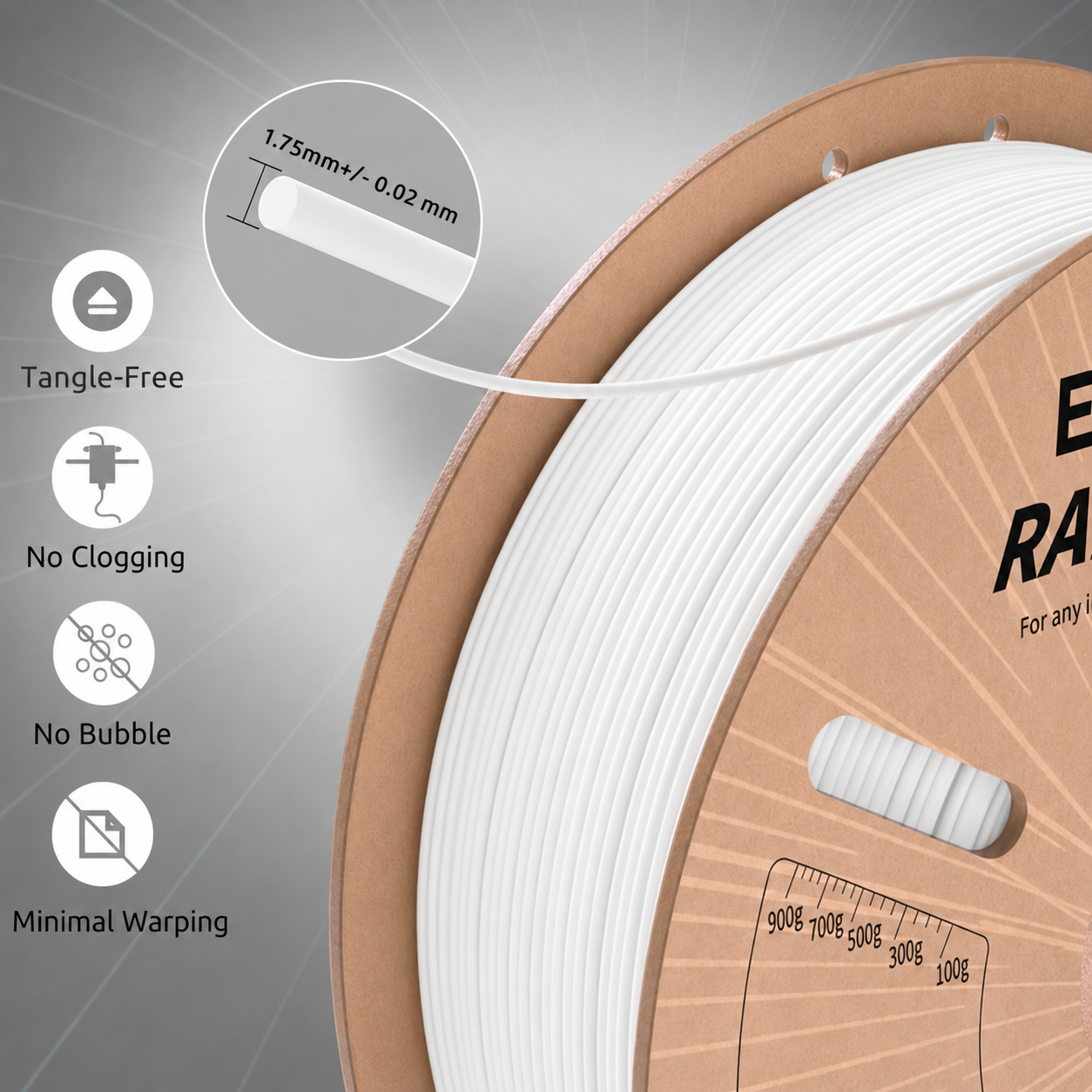 Precision Diameter Accuracy