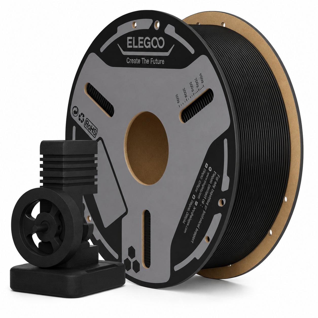 ELEGOO PC FR Filament 1.75mm 1KG