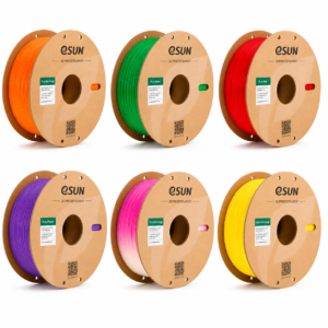 eSUN PLA-UV Color Change
