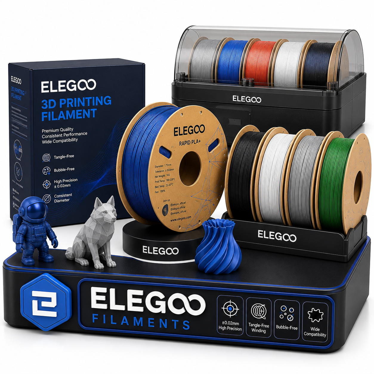 Shop ELEGOO Filaments