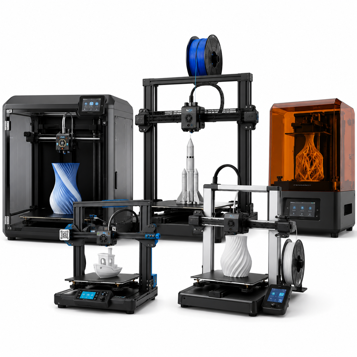 Educational 3D Printing Solutions