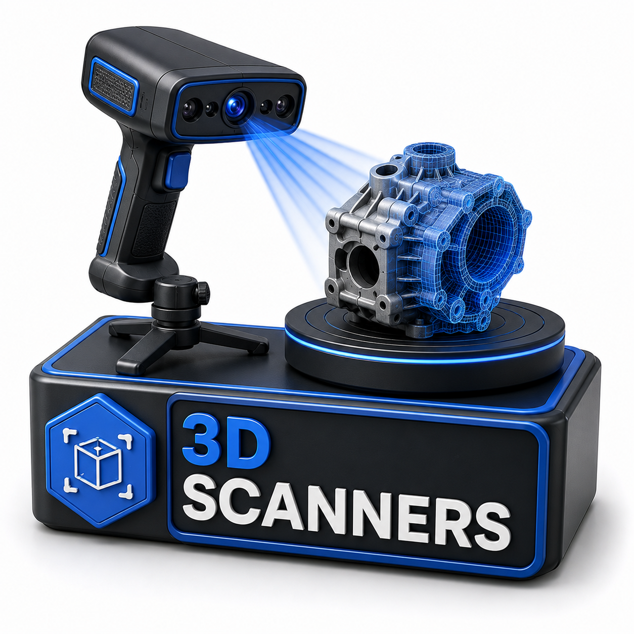 3D Scanners
