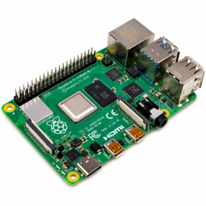 Official Raspberry Pi Model 3B+