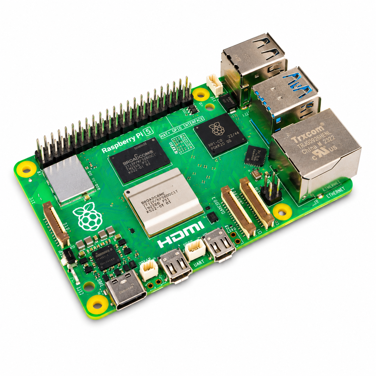 Raspberry Pi 5 Model 4GB RAM