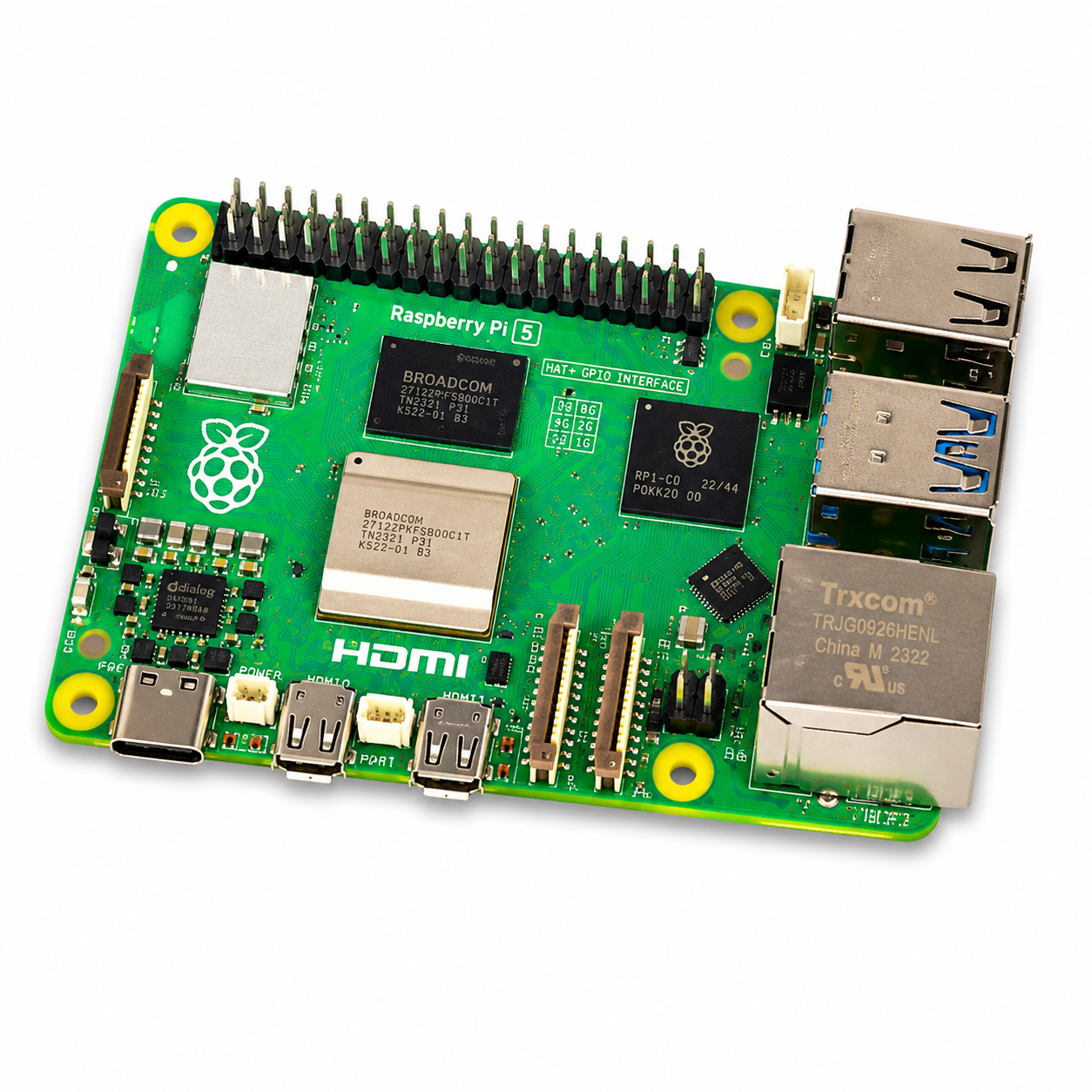 Raspberry Pi 5 Model 16GB RAM