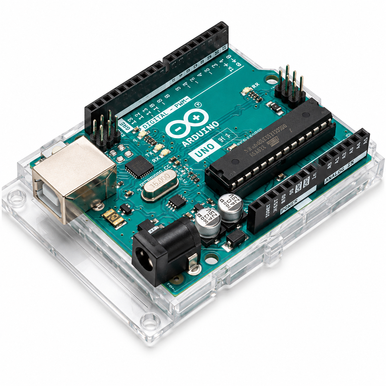Official Arduino Uno Rev3 A000066