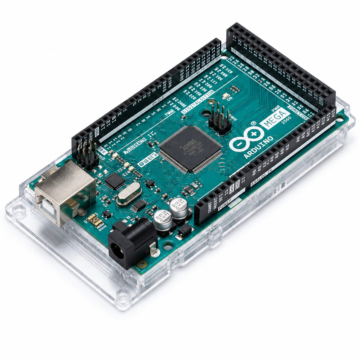 Official Arduino Mega 2560 ATmega2560 MCU Rev3 A000067