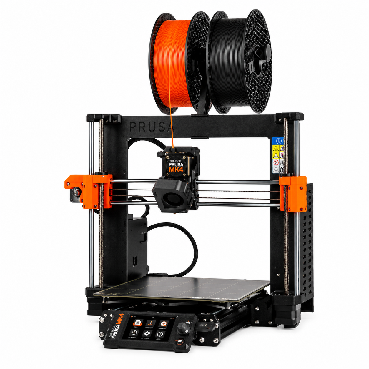 Original Prusa MK4S 3D Printer kit