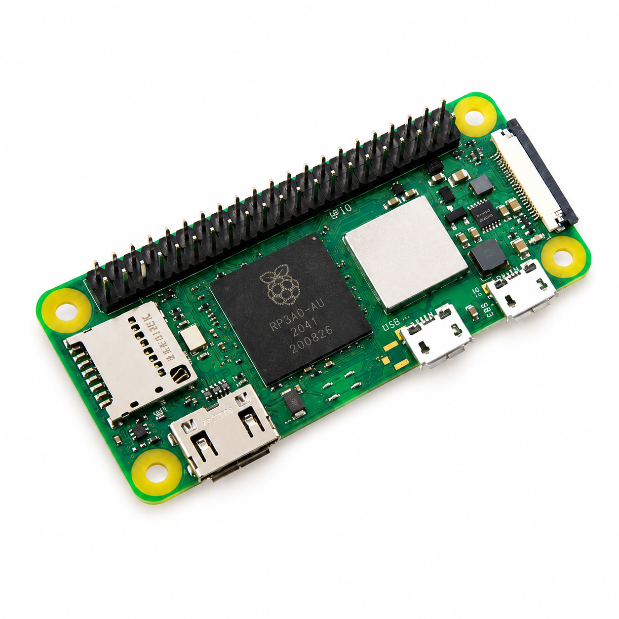 Raspberry Pi Zero 2 W with Header