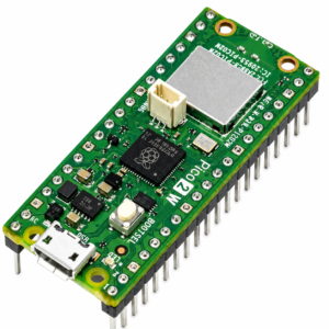 Raspberry Pi Pico 2 W with Header