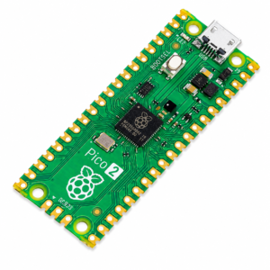 Raspberry Pi Pico 2 with Header