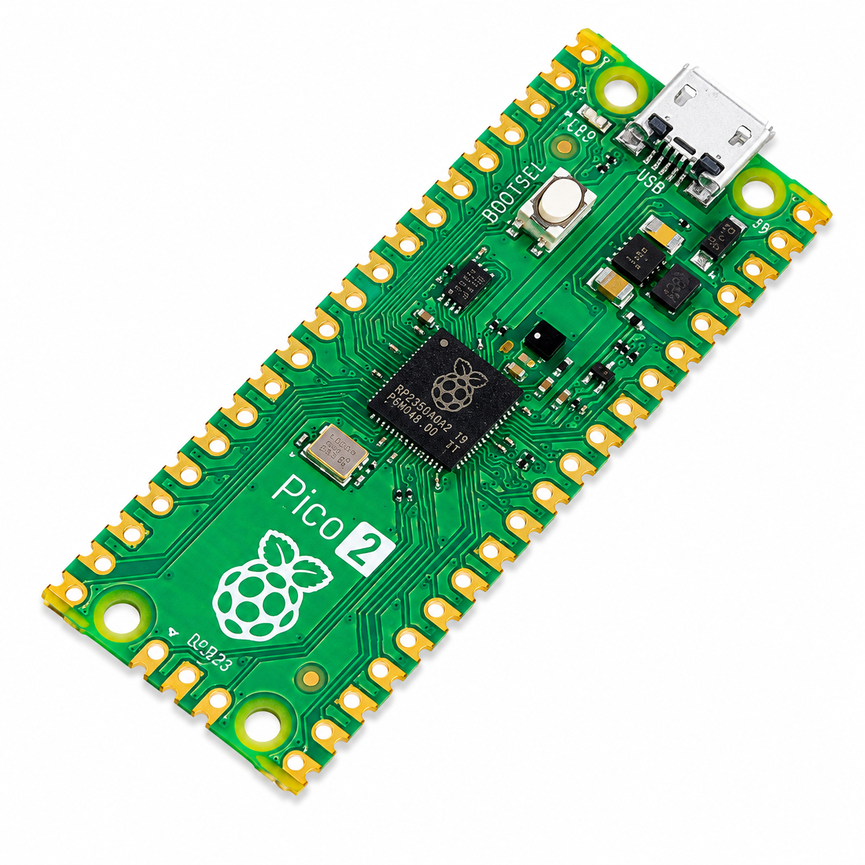 Raspberry Pi Pico 2