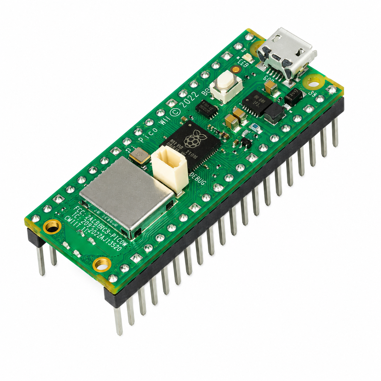 Raspberry Pi Pico-WH