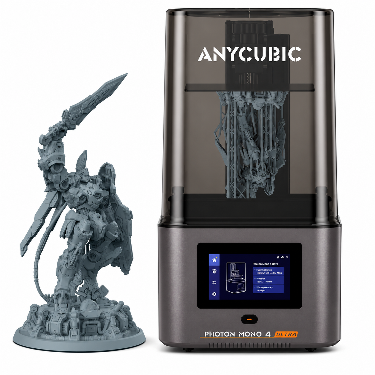 Anycubic Photon Mono 4 Ultra 3D Printer