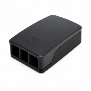 Official Raspberry Pi 5 Case Black