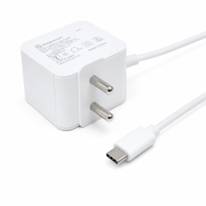 Official 27W USB-C PD Power Supply for Raspberry Pi 5- Black(Plug Type :IN) (Copy)