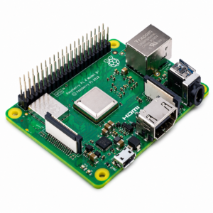 Raspberry Pi 3 Model A+
