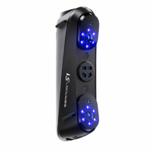 Creality Sermoon S1 3D Scanner 0.02mm Accuracy, 5mm–4000mm Range, Multi-Light