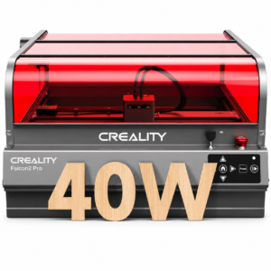 Creality Falcon2 Pro 40W Laser Engraver & Cutter