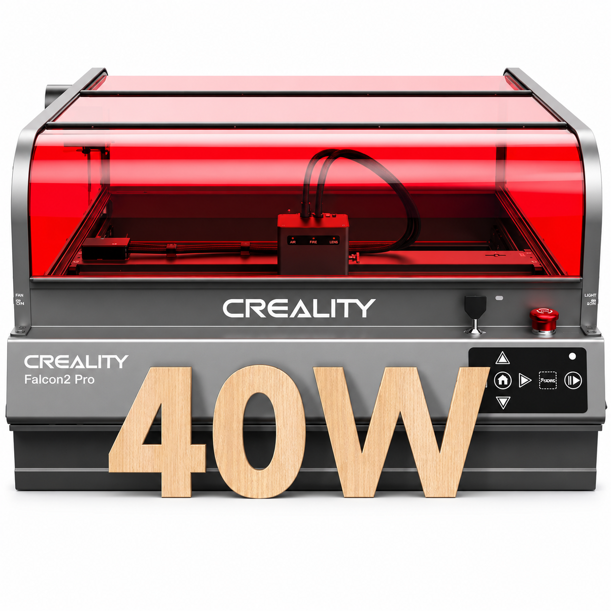 Creality Falcon2 Pro 40W Laser Engraver & Cutter