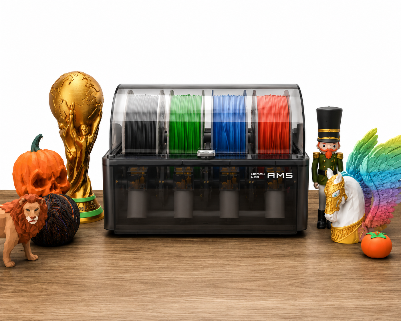 Multi-Color Printing Made Effortless