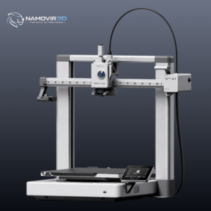 Bambu Lab A1 3D Printer with high-speed precision printing technology by NAMOVIR3D